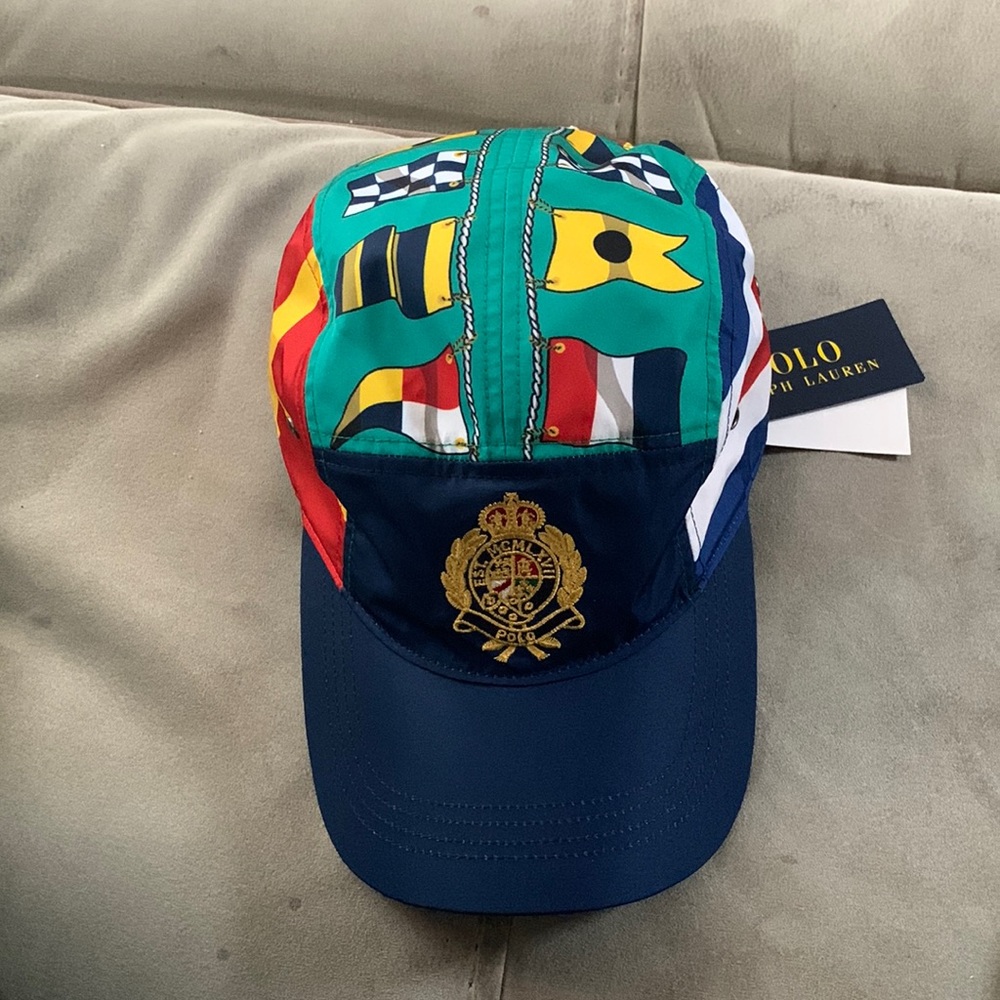 Polo Ralph Lauren hat
